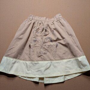 FINT Japan Pony Carousel Skirt